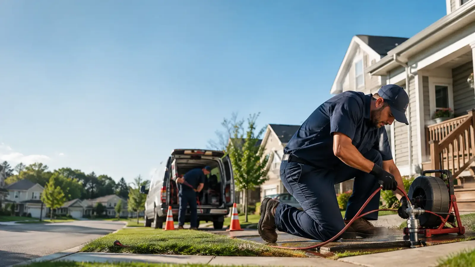 Emergency Plumbing in Wallagrass, ME